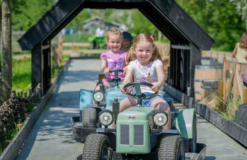 Avonturenboerderij molenwaard zomer 02