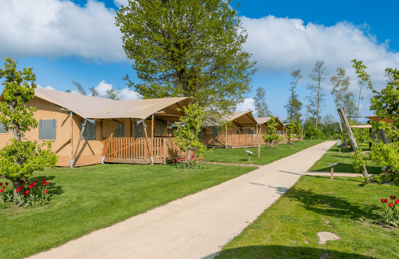 Avonturentent 4 personen