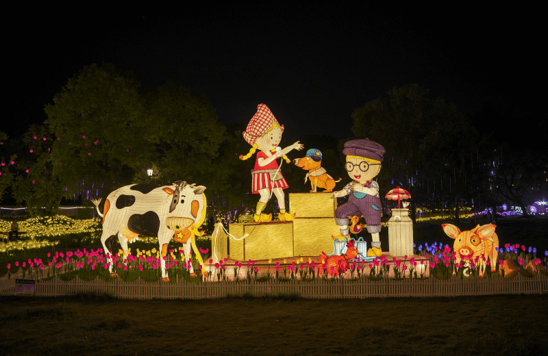 Molenwaard lichtfestival