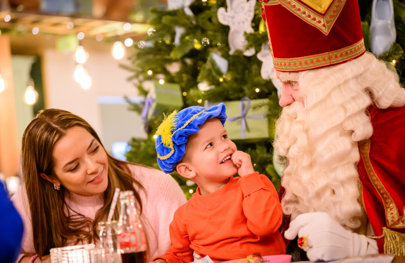 Ontmoet Sinterklaas