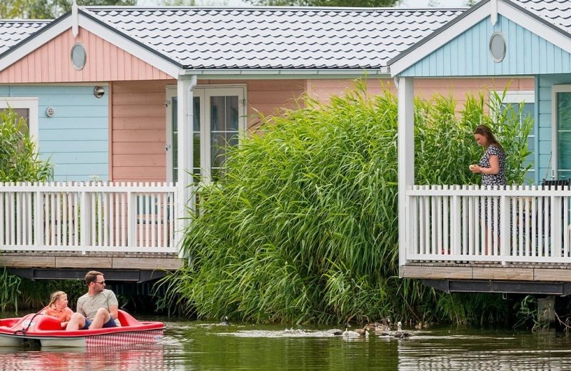 Vakantie met kinderen Zuid-Holland